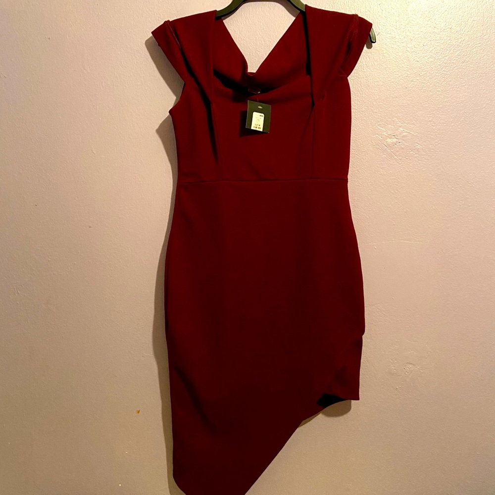 Fashion Nova Do or Die Dress